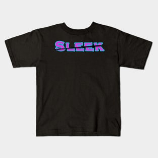 sleek Kids T-Shirt